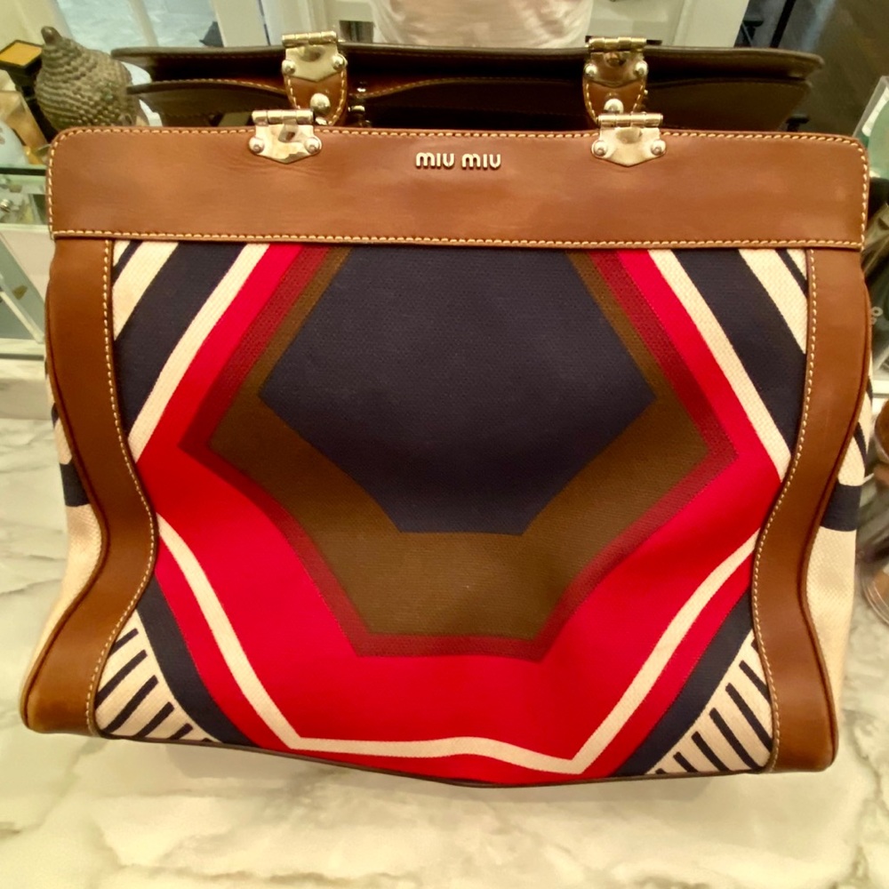 Miu Miu Handbag